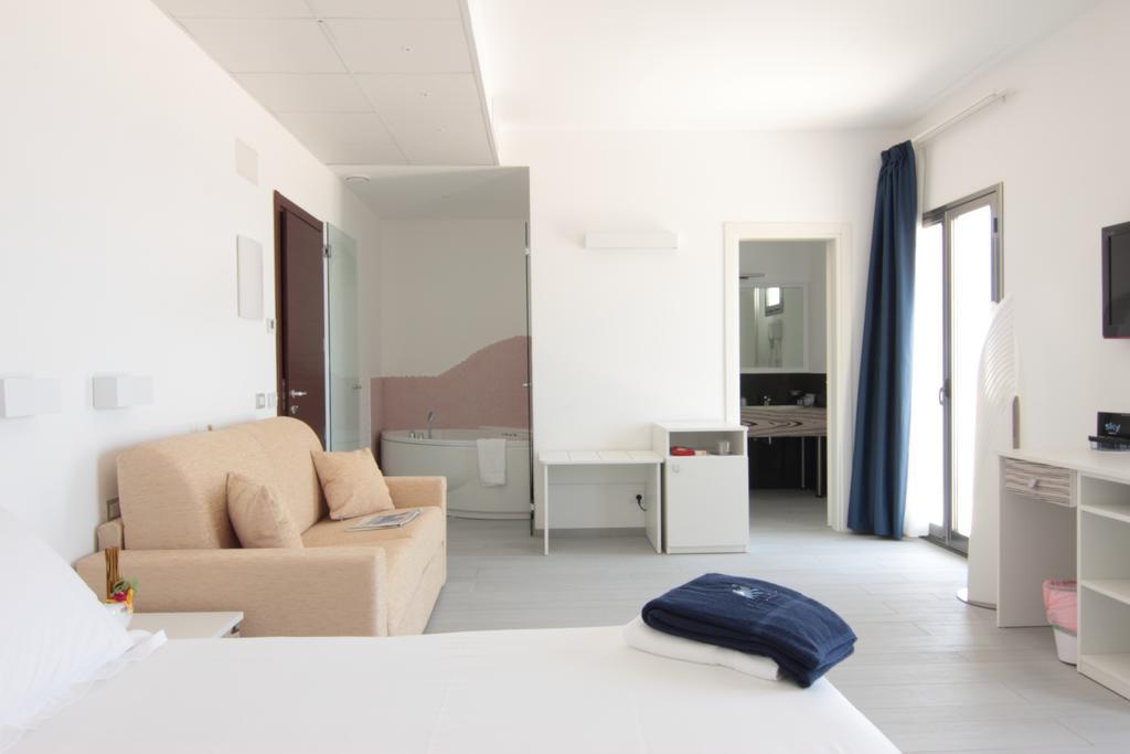 Hotel Miramare Marina di Ragusa Zimmer foto