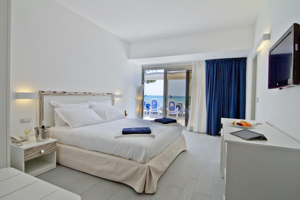 Hotel Miramare Marina di Ragusa Zimmer foto