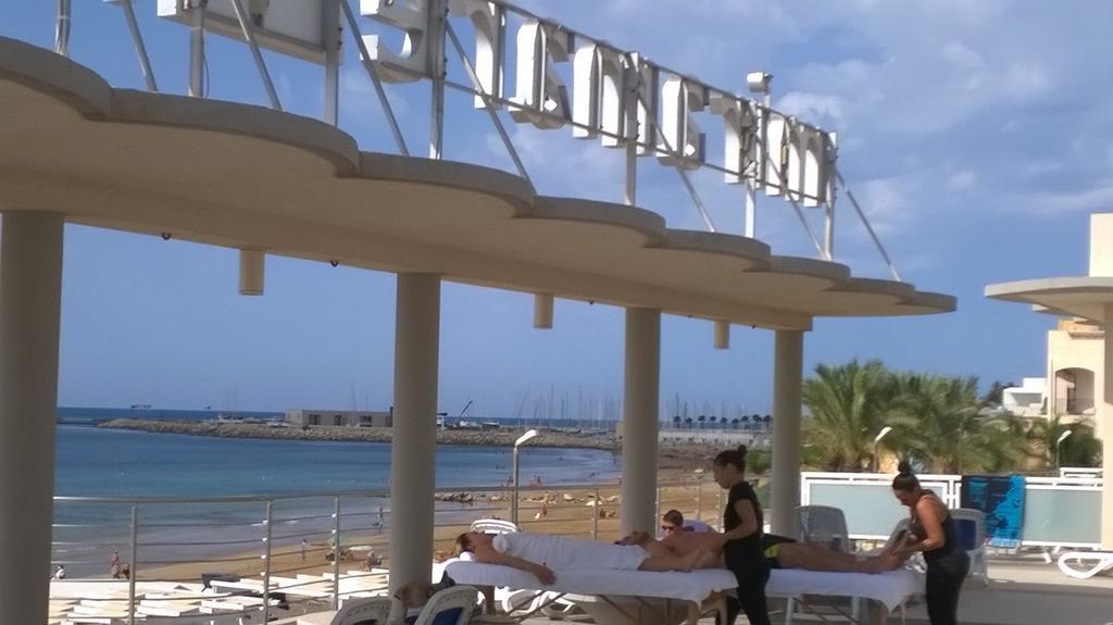 Hotel Miramare Marina di Ragusa Exterior foto